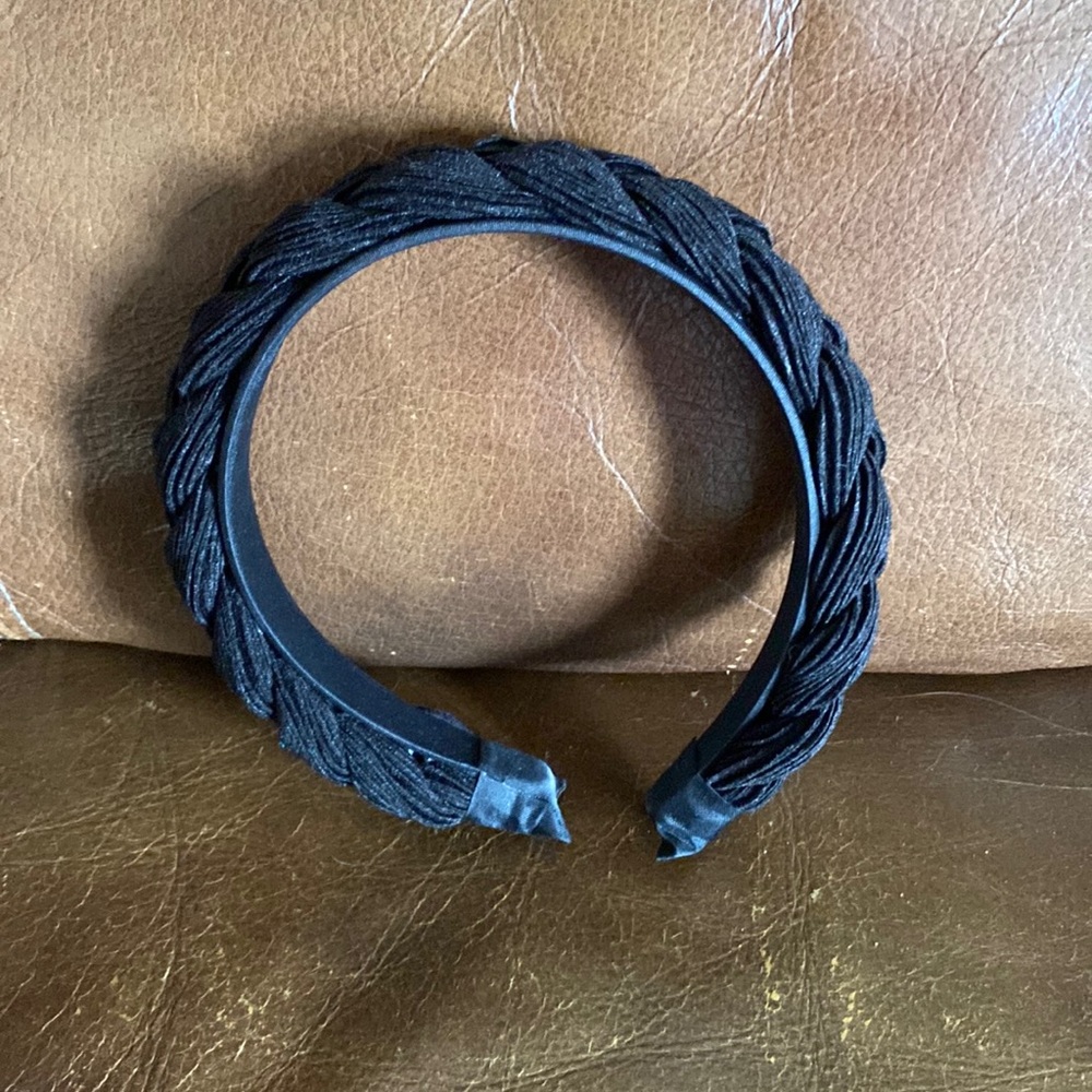 Black Headband